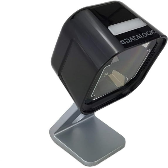 Datalogic Magellan 1500i High Performance Omnidirectional Presentation Barcode Scanner/Imager 1D and 2D Black, USB