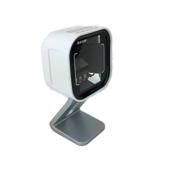 Datalogic Magellan 1500i High Performance Omnidirectional Presentation Barcode Scanner/Imager 1D and 2D White, USB