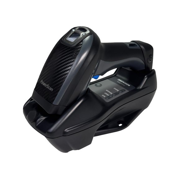 Datalogic PowerScan 9500 Series PM9501-BK-910-RT Industrial Barcode Scanner NEW