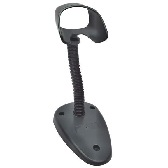 Datalogic QuickScan Handheld Scanner Stand Gooseneck / Flex STD-QD24-BK