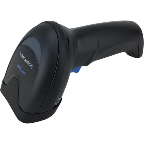 Datalogic QuickScan QD2590 Corded Handheld Omnidirectional Area Imager/Barcode Scanner