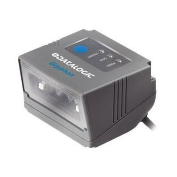 Datalogic Scanning GFS4470 Gryphon GFS4400 Fixed Scanner, 2D, USB