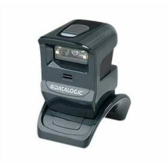 Datalogic Scanning GPS4490-BK Gryphon GPS4490 Barcode Scanner, 2D, Black