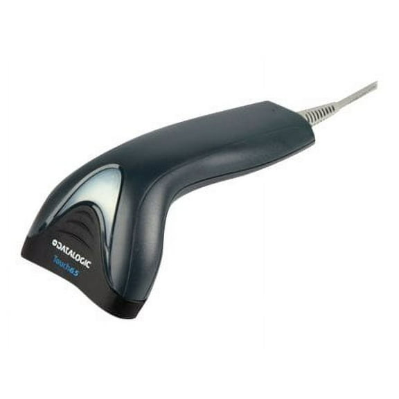Datalogic Touch TD1100 65 Lite - Barcode scanner - handheld - decoded - keyboard wedge, RS-232