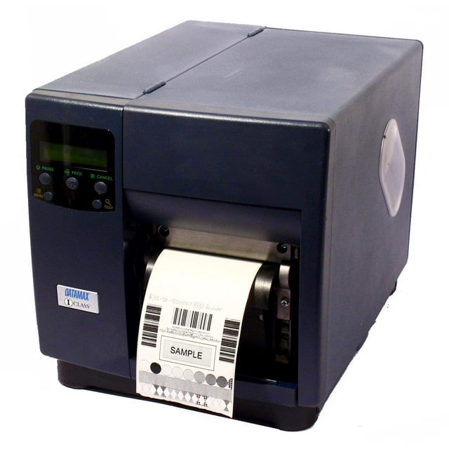 Datamax DMXI4208 R420018000007 Thermal Barcode Label Tag Printer