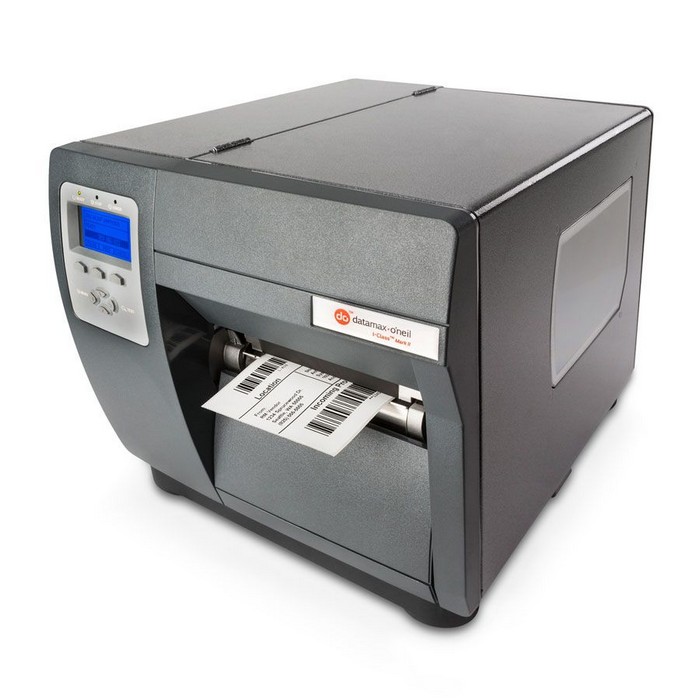 Datamax I-4212E Thermal Barcode Printer – USB/Ethernet, Direct Thermal & Thermal Transfer, Industrial Label Printing, P/N; I12-00-08000007
