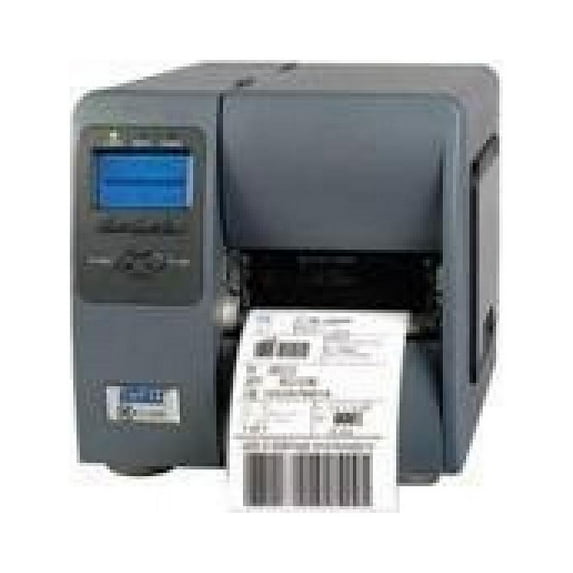 Datamax KD2-00-08000Y07 M-4206 M-Class Printer, SER/PAR/USB, Internal LAN Card, 203 DPI, 6 IPS, 64 MB Graphic Memory, 3" Media Hub, Power Cord, 4" Direct Thermal