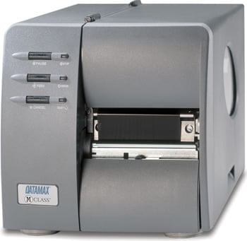 Datamax O’Neil DMX-M-4308 Mark-II 4″ Direct-Thermal/Thermal-Transfer Label Printer – 300 dpi, Industrial Industrial-Strength Printing