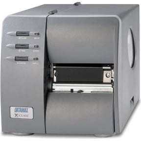 Datamax ONeil DMX-M-4308 Mark-II 4 Direct-Thermal/Thermal-Transfer Label Printer 300 dpi, Industrial Industrial-Strength Printing
