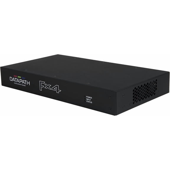 Datapath FX4/H 4K display wall controller w/HDCP - HDMI outputs