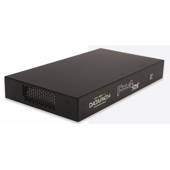 Datapath Fx4-SDI 4K 60Hz Display Controller w/Loop Through - SDI outputs