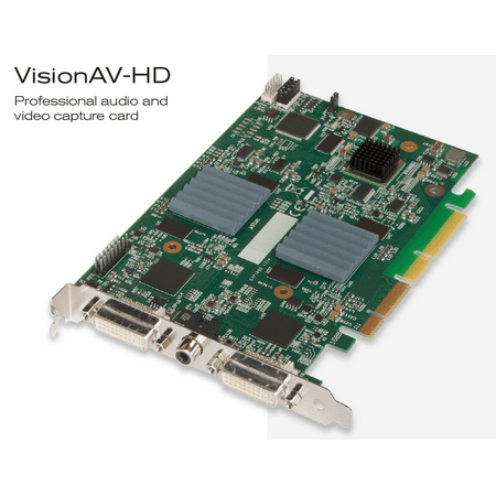Datapath VisionAV-HD 2 Channel HD + 1 Channel SD Capture Card