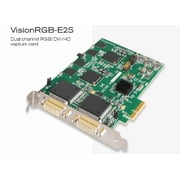 Datapath VisionRGB-E2s Dual Channel HD Capture Card