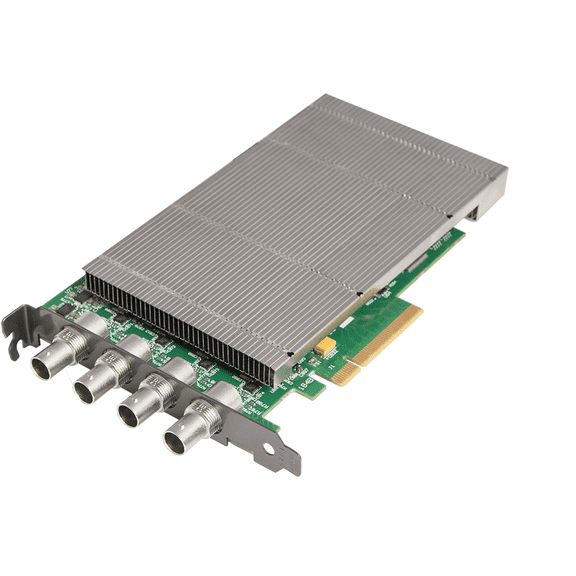 Datapath VisionSC-SDI4 Quad Port SDI Capture Card