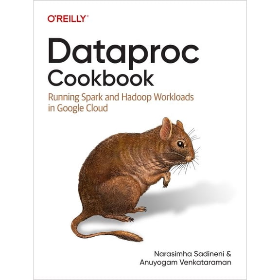Dataproc Cookbook