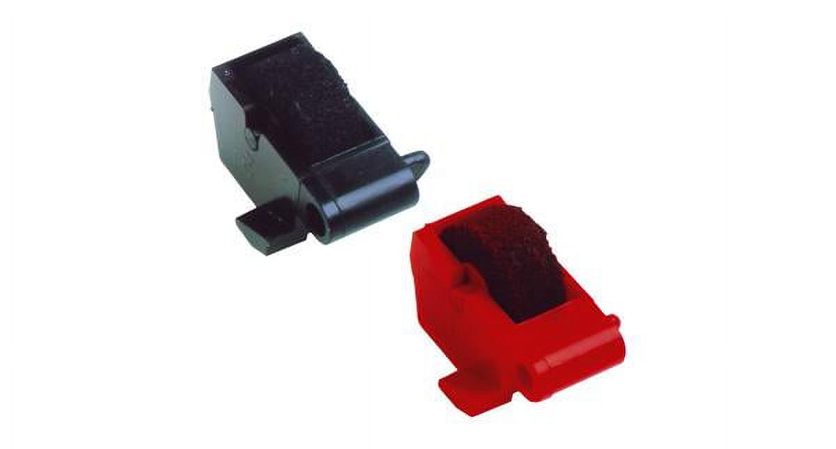 Dataproducts Non-OEM New Red/Black Calculator Roll for Sharp EA781R (2/PK) - image 1 of 2