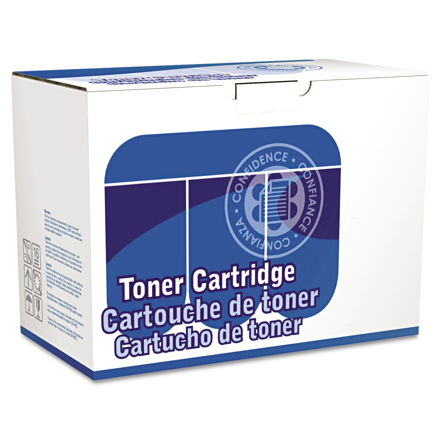 Dataproducts Remanufactured CE278A (78A) Toner, 2100 Page-Yield, Black - image 1 of 2