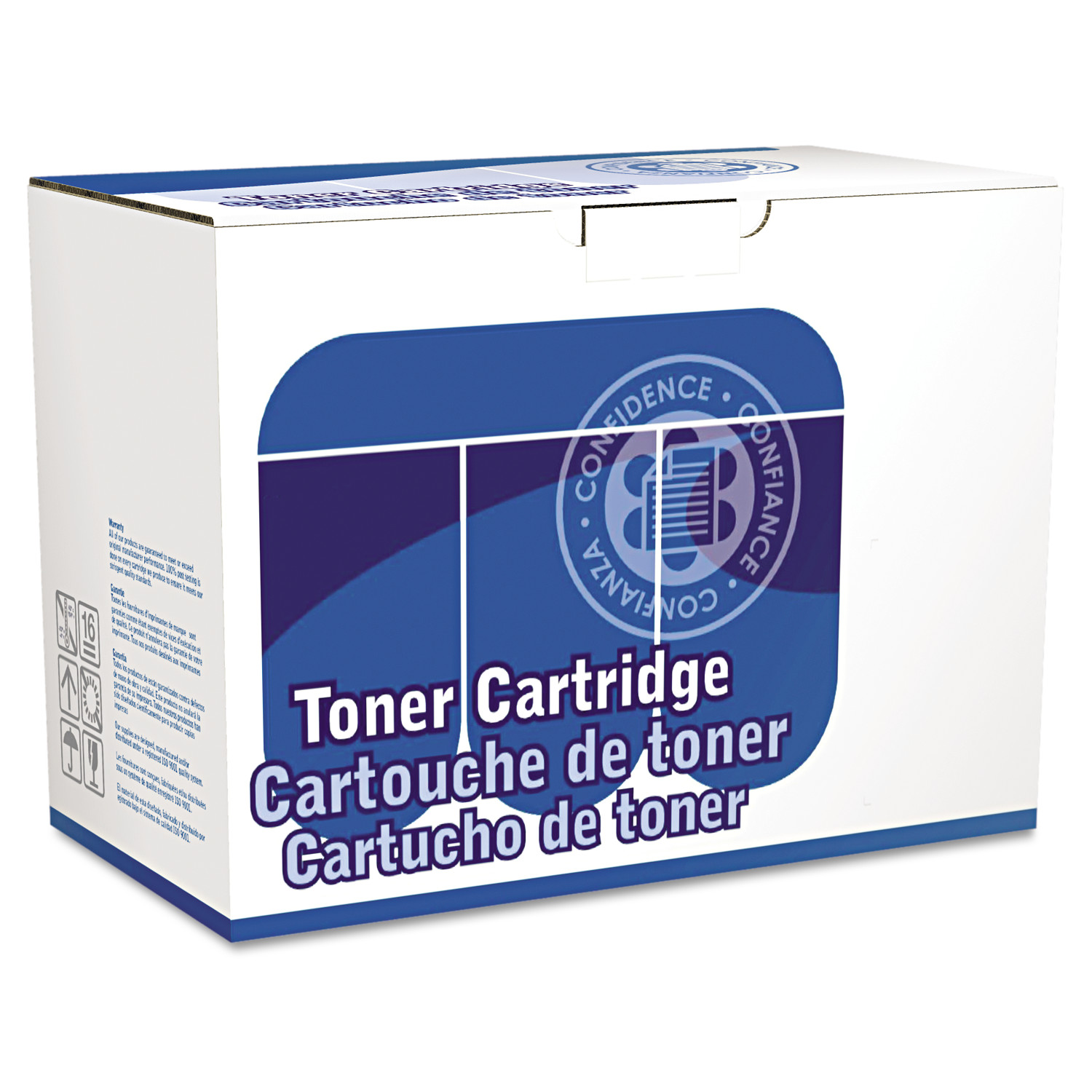 Dataproducts Remanufactured CE285A (85A) Toner, 1600 Page-Yield, Black - image 1 of 2