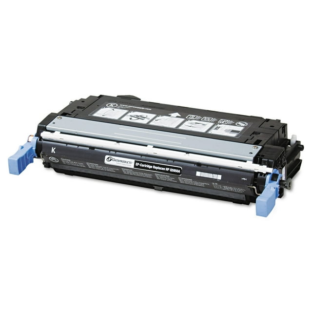 Dataproducts Remanufactured Q5950A (643A) Toner, Black