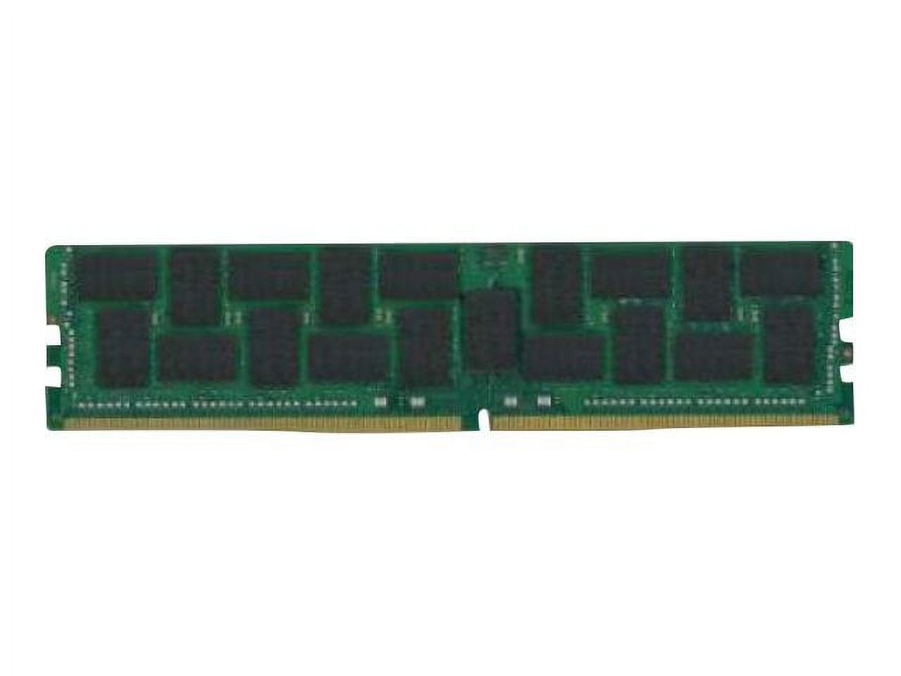 Dataram Value Memory - DDR4 - module - 32 GB - LRDIMM 288-pin - 2666 MHz / PC4-21300 - CL19 - 1.2 V - Load-Reduced - ECC - image 1 of 2