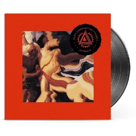 Datarock - Media Consumption Pyramid - Music & Performance - Vinyl