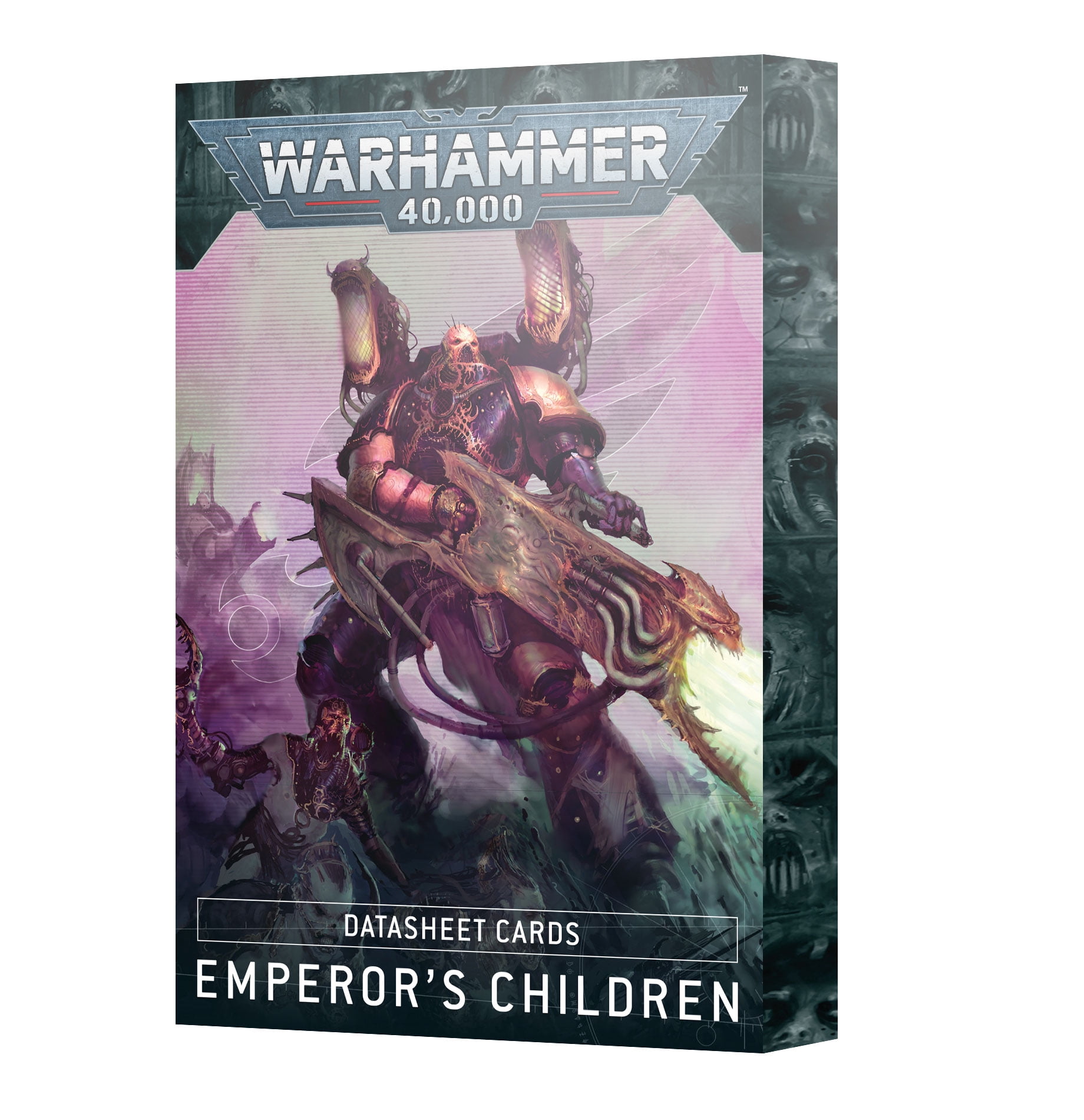 Warhammer 40k Commander Deck