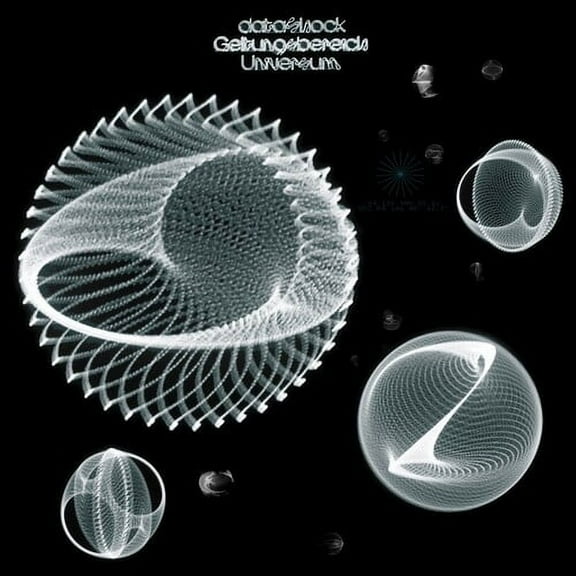 Datashock - Geltungsbereich Universum - Music & Performance - CD
