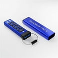 thumbnail image 1 of Datashur Pro Plus C 32GB USB Flash Drive, 1 of 1