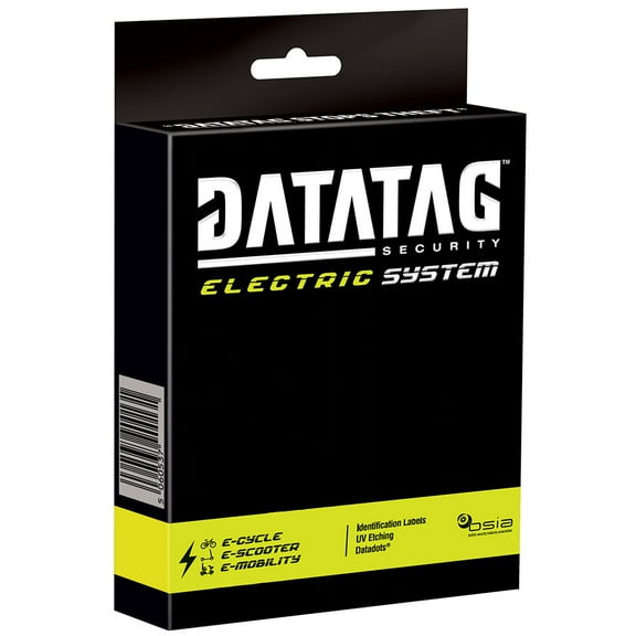 Datatag E-Bike / E-Mobility System