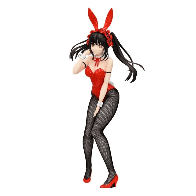 Date A Live BiCute Bunnies Kurumi Tokisaki Figure - Walmart.com