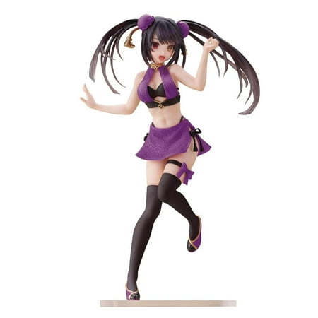 Date A Live IV Coreful Figure: Kurumi Tokisaki Mandarin Swimwear Figure - OhayoPop