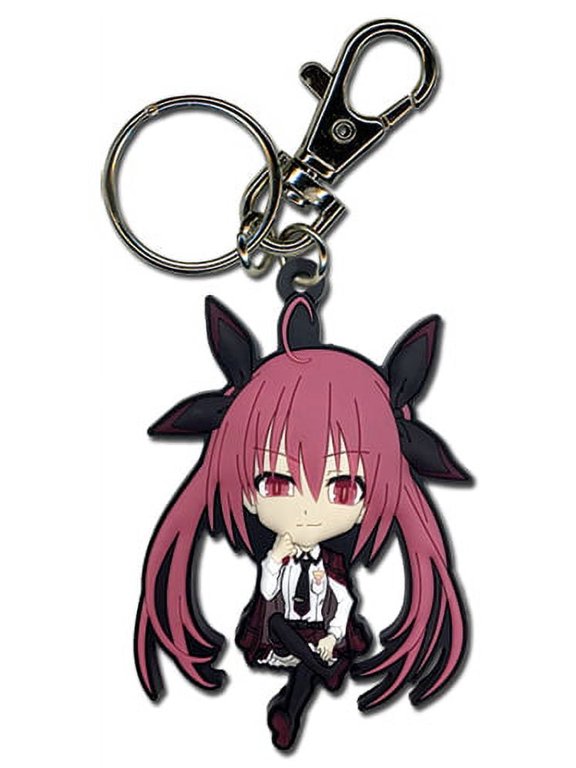 - Kotori PVC Keychain