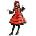 thumbnail image 1 of Date A Live Tokisaki Kurumi Astral Dress Cosplay Costume, 1 of 2