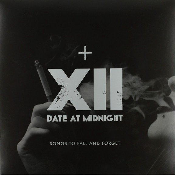 Date At Midnight SONGS TO FALL AND FORGET (CD)