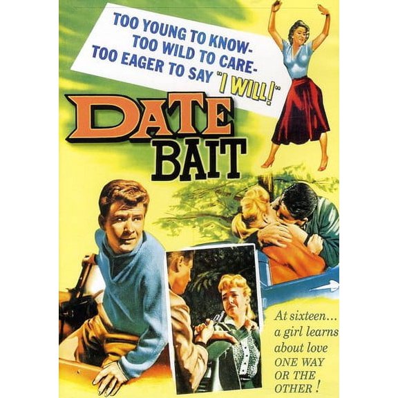 Date Bait (DVD)
