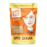 Date Lady Date Sugar, 12 oz bag