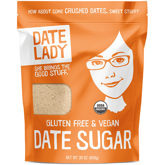 Date Lady Date Sugar, 30oz