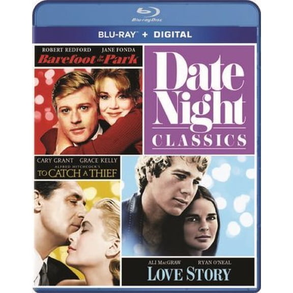 Date Night Classics (Blu-ray)