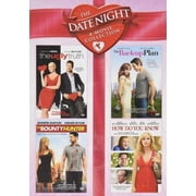 Date Night (DVD), Sony Pictures, Comedy