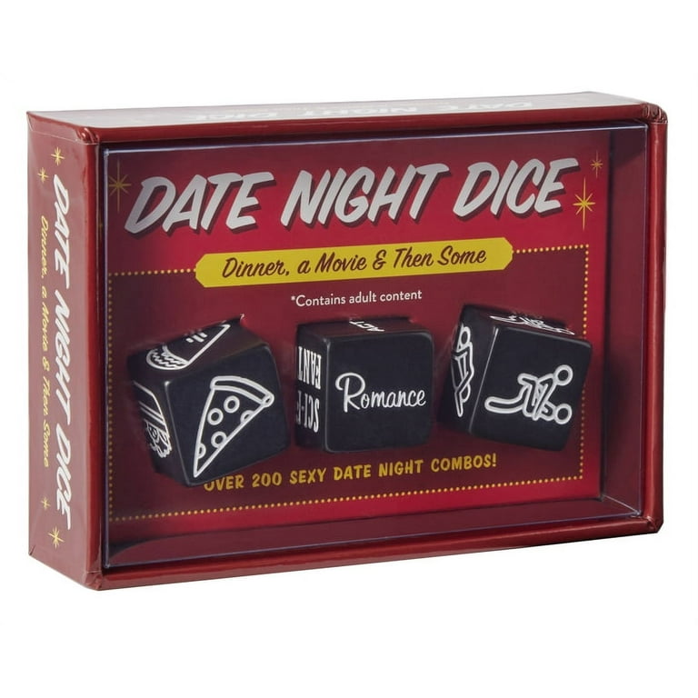 Date Night Dice (Other) 