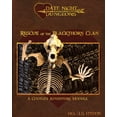 thumbnail image 1 of Date Night Dungeons Rescue of the Blackthorn Clan: A Couple's Adventure: OGL 3.5 Edition, (Paperback), 1 of 1
