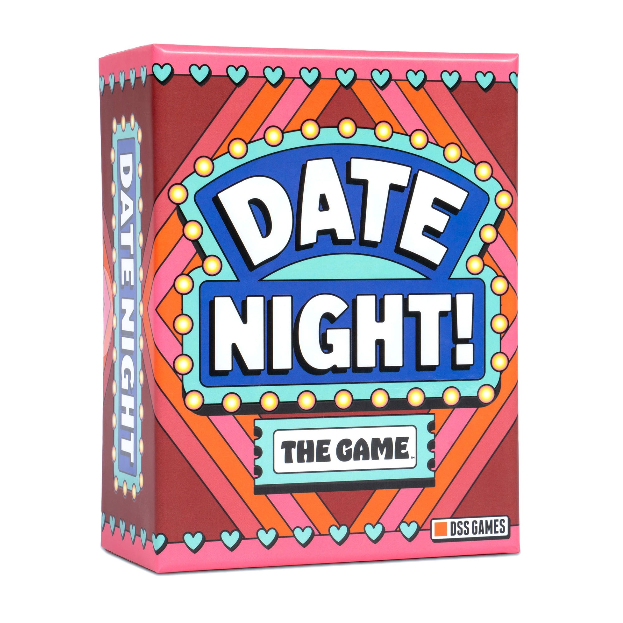 Date Night:The Game by DSS Games
