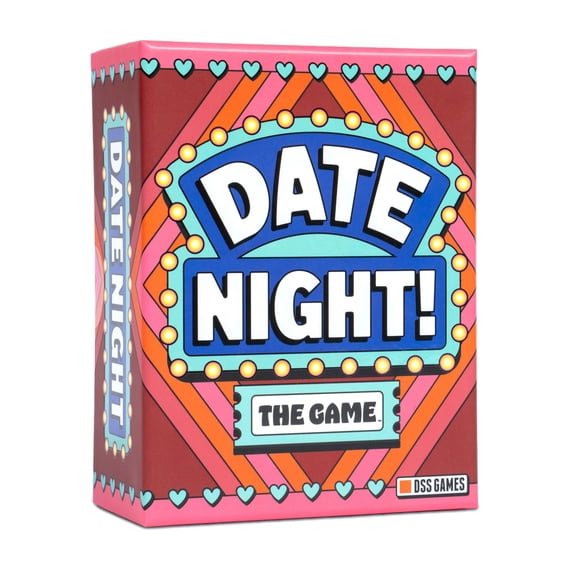 Date Night:The Game by DSS Games
