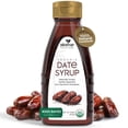 thumbnail image 1 of AKSHAR AYURVEDA Pure Date Syrup, Low Glycemic Natural Liquid Sweetener and Sugar Substitute, 8.8 oz, 1 of 8
