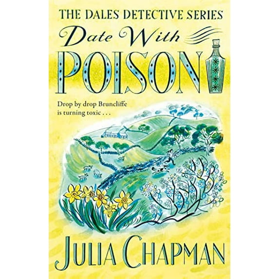 Pre-Owned Date with Poison (The Dales Detective Series, 4), 9781529006797, 1529006791, Paperback, Main Market edition