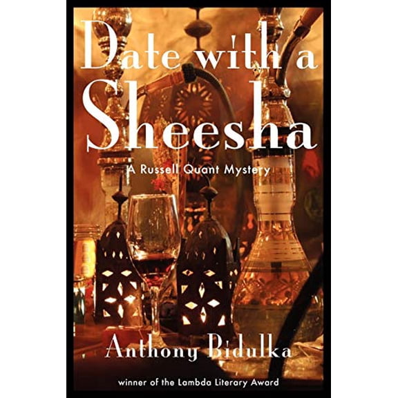 Pre-Owned Date with a Sheesha (Paperback) 1897178905 9781897178904