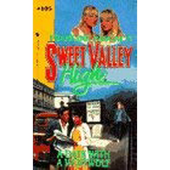 Pre-Owned Date with a Werewolf (Mass Market Paperback) 0553562282 9780553562286