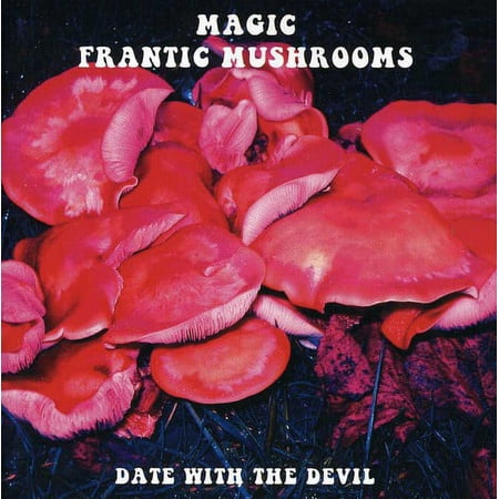 Date with the Devil (CD)