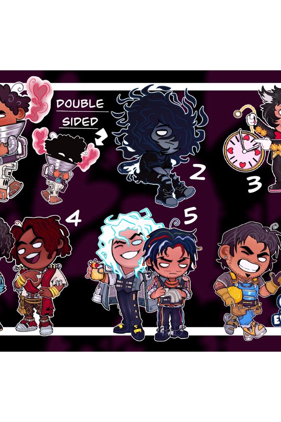 DateEverything!//Charms (1 keychain)