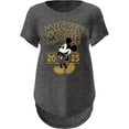 thumbnail image 1 of Disney 2025 Mickey Mouse Tunic Fashion Top, S-2XL (Women's), 1 of 4